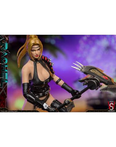 SWTOYS 1/6 NO：FS051 RACHEL Mobile Doll Model In Stock | eBay