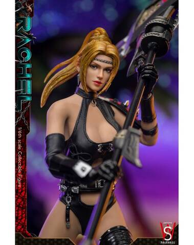 NEW PRODUCT: Swtoys: FS051 1/6 Scale RACHEL
