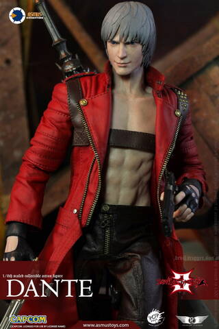 Asmus Toys - Due to the popular demand, DMC 3 Vergil is