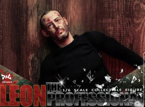 2021人気の DJ CUSTOM1/6TheProfessional Leonアップグレード版 模型