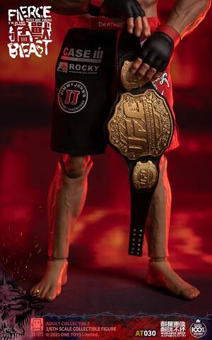 Onetoys OT013 UFC WWE 1/6 브룩레스너 – 바나나그린