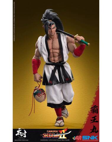 samurai shodown ii haohmaru