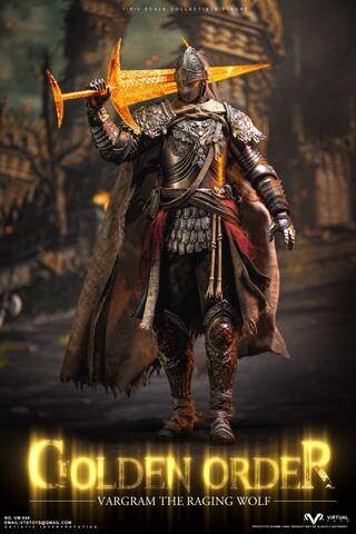 NEW PRODUCT: Virtual Toys (VTS): 1/6 Scale GOLDEN ORDER NEW PRODUCT: Virtual Toys (VTS): 1/6 Scale GOLDEN ORDER