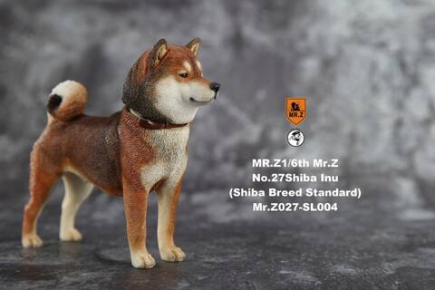 NEW PRODUCT: Mr.Z New: 1/6 Simulation Animal Model 27th - Japanese 