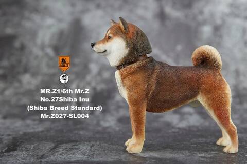 NEW PRODUCT: Mr.Z New: 1/6 Simulation Animal Model 27th - Japanese 