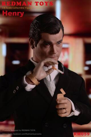 NEW PRODUCT: Redman Toys: 1/6 Good Guys Threesome JIMMY NEW PRODUCT: Redman Toys: 1/6 Good Guys Threesome JIMMY