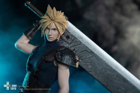 GAMETOYS GT-006D Cloud First Class Soldier Upgrade Kit