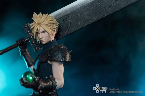 NEW PRODUCT: GameToys: 1/6 Fantasy Warrior Cloud Cloud GT NEW PRODUCT: GameToys: 1/6 Fantasy Warrior Cloud Cloud GT