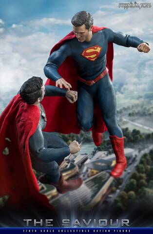 NEW PRODUCT: Premium Toys: (PM9107A) 1/6 Scale The Saviour