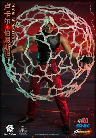 World Box (WB-KF099) The King Of Fighters - 1/6th Scale Iori