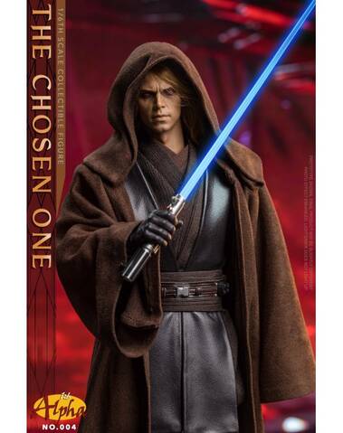 その他 ALPHA 1/12 The Chosen One  N0:008 ALPHA No.008 1/12 The Chosen One Anakin Skywalker Cloth