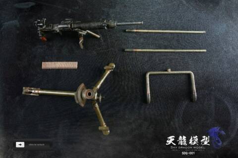 NEW PRODUCT: Tianlong (Sky Dragon Model): 1/6 Metal 92 type heavy 