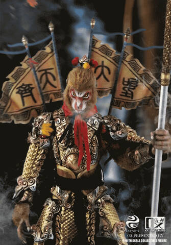 New Product 303toys X Evening Phase 1 6 National Wind Legend Series Sun Wukong Monkey King Apocalypse Dasheng Qitian Stepping New Product 303toys X Evening Phase 1 6 National Wind Legend Series Sun Wukong Monkey King Apocalypse Dasheng Qitian Stepping