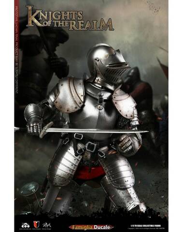 COOMODEL SE038 1:6th KNIGHTS OF THE REALM Black pants model