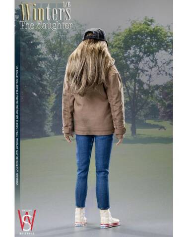 NEW PRODUCT: Swtoys FS045 1/6 Scale - Winters - The Daughter