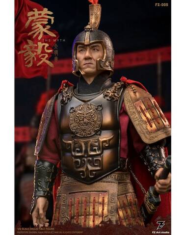 FZ Art studio FZ-005 1/6スケール 秦国大将軍 蒙毅 純銅甲冑 検 POPTOYS COOMODEL HHMODEL ジャッキー  チェン(時代劇)｜売買されたオークション情報、yahooの商品情報をアーカイブ公開 - オークファン（aucfa | prophetictube.com