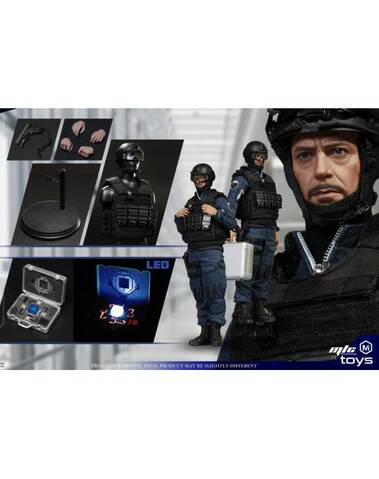 NEW PRODUCT: Mictoys 002 1/6 Scale Special Forces Unit Figure