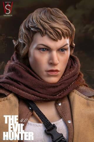 Details about   SWTOYS 1/6 FS040 The Evil Hunter 4.0 Alice Milla Jovovich 12'' Action Figure 