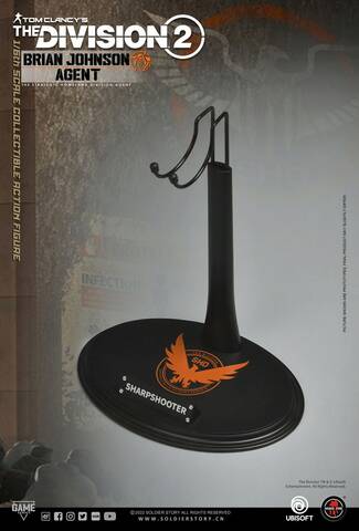 NEW PRODUCT: Soldierstory: 1/6 Tom Clancy's The Division 2