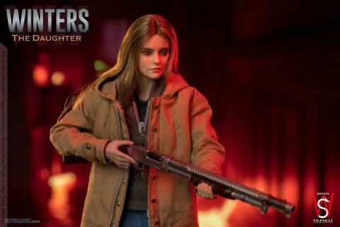 NEW PRODUCT: Swtoys FS045 1/6 Scale - Winters - The Daughter