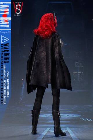 LADY BAT 1/6 ドール SWToys タイプホットトイ