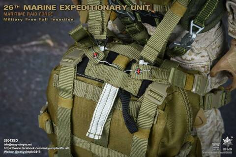 Easy&Simple 26043S MEU MRF MFF Insertion