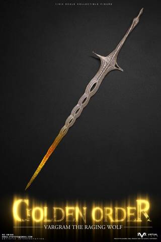 NEW PRODUCT: Virtual Toys (VTS): 1/6 Scale GOLDEN ORDER NEW PRODUCT: Virtual Toys (VTS): 1/6 Scale GOLDEN ORDER