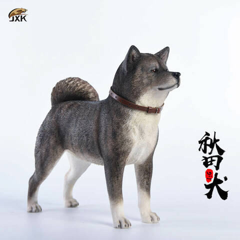 Details about   1"6 JxK.Studio Model Dog Border Collie Jxk006A Series Figure Collection Toy 