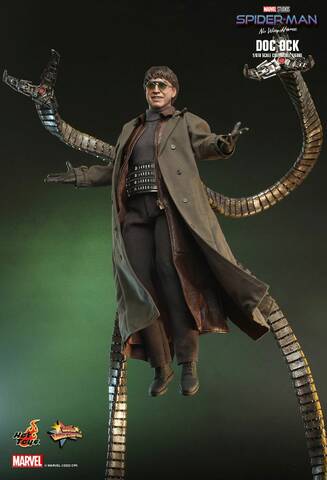 Hot Toys debuts Spider-Man: No Way Home Doc Ock figure — Lyles Movie Files