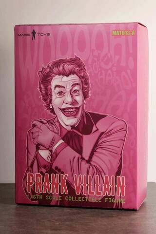 NEW PRODUCT: Mars Toys 1/6 Prank Villain Action Figure (3 NEW PRODUCT: Mars Toys 1/6 Prank Villain Action Figure (3