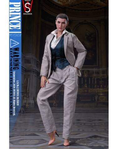 Details about   SWTOYS 1/6 Scale Diana Prince Wonder Woman Suit Ver FS039 Collection Gift 