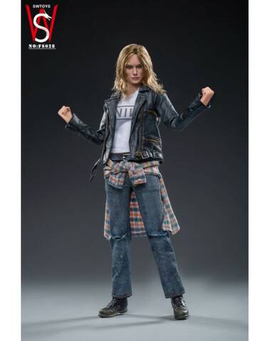 NEW PRODUCT: Swtoys FS028 1/6 Scale Danvers figure