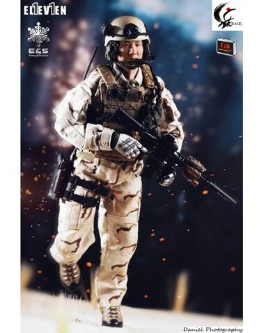 NEW PRODUCT: Crane Toys 1/6 Scale Gene Yu, U.S. Army Special NEW PRODUCT: Crane Toys 1/6 Scale Gene Yu, U.S. Army Special