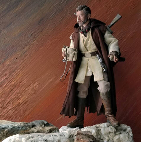 Obi wan kenobi mythos sale