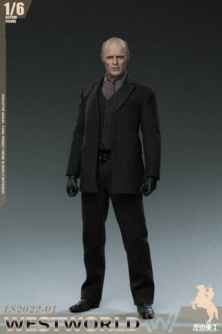 NEW PRODUCT: Longshan Heavy Industries: 1/6 scale Westworld NEW PRODUCT: Longshan Heavy Industries: 1/6 scale Westworld