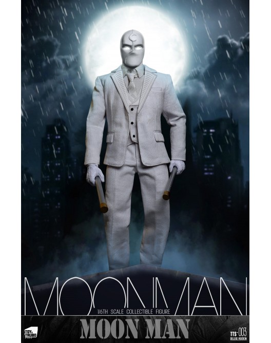 NEW PRODUCT: ToyzTruboStudio TTS-003 1/6 Scale Moonman (standard & deluxe versions) Tts-0026