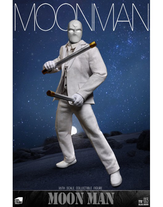 NEW PRODUCT: ToyzTruboStudio TTS-003 1/6 Scale Moonman (standard & deluxe versions) Tts-0029