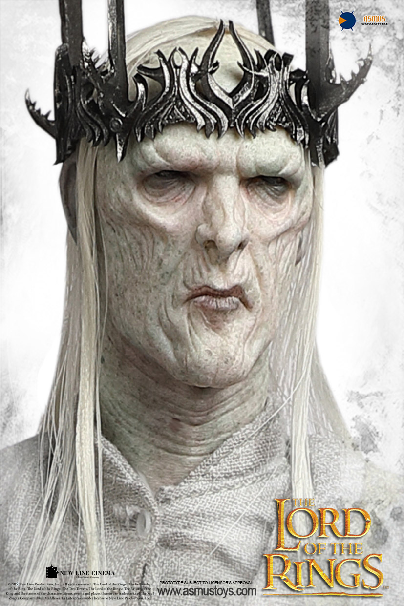 male - NEW PRODUCT: ASMUS TOYS THE LORD OF THE RING SERIES: TWILIGHT WITCH-KING Twk02a10