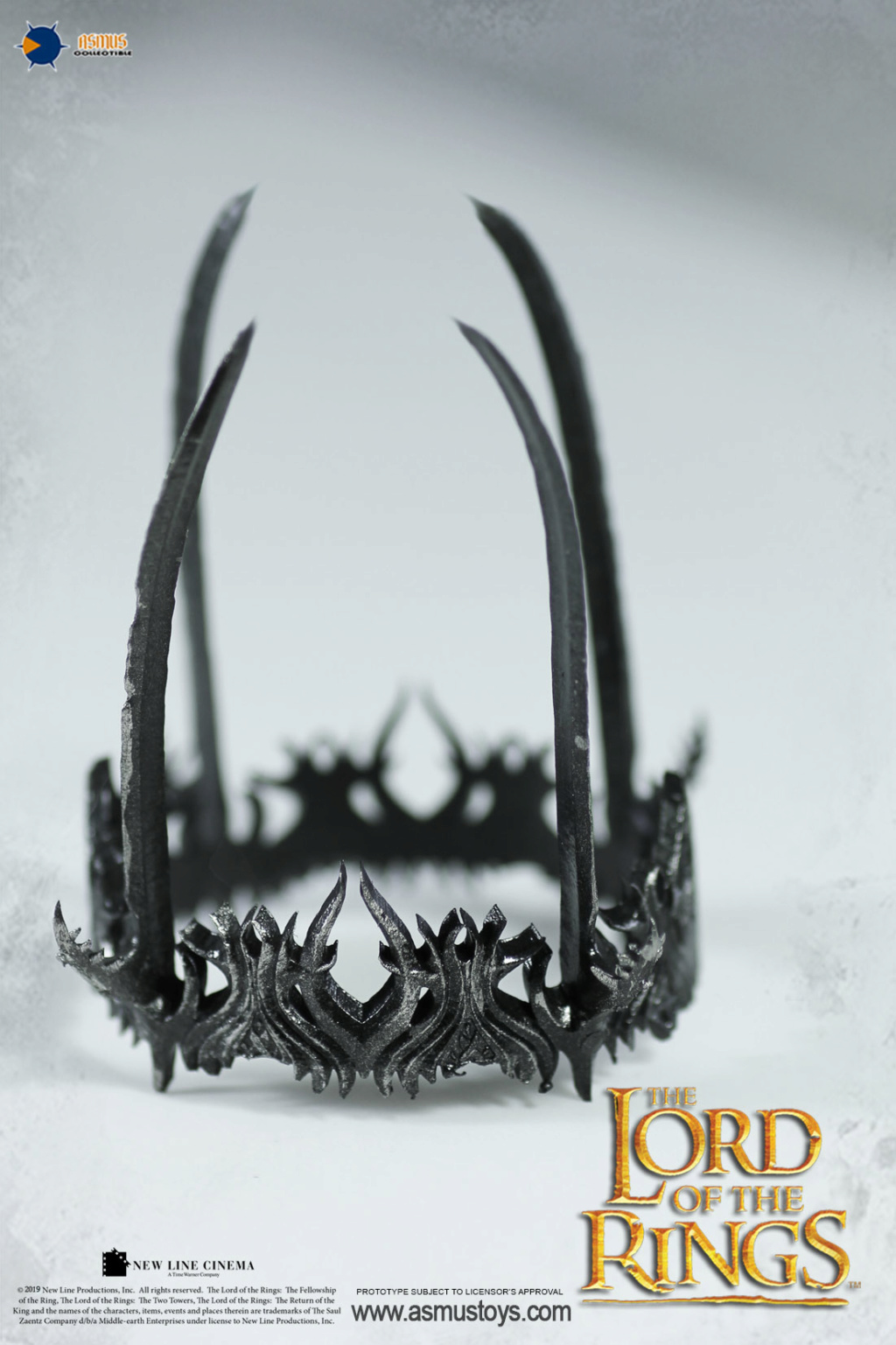 male - NEW PRODUCT: ASMUS TOYS THE LORD OF THE RING SERIES: TWILIGHT WITCH-KING Twk11a10