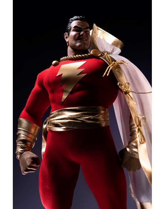 NEW PRODUCT: SSR: custom series 1/6 Scale Red Hero (OSK Exclusive) Wecha103