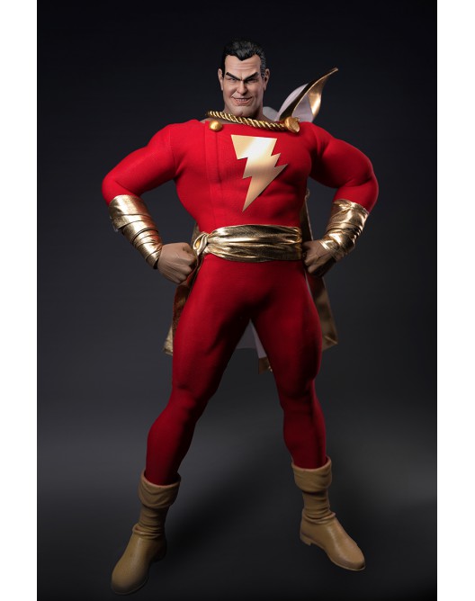 NEW PRODUCT: SSR: custom series 1/6 Scale Red Hero (OSK Exclusive) Wecha104