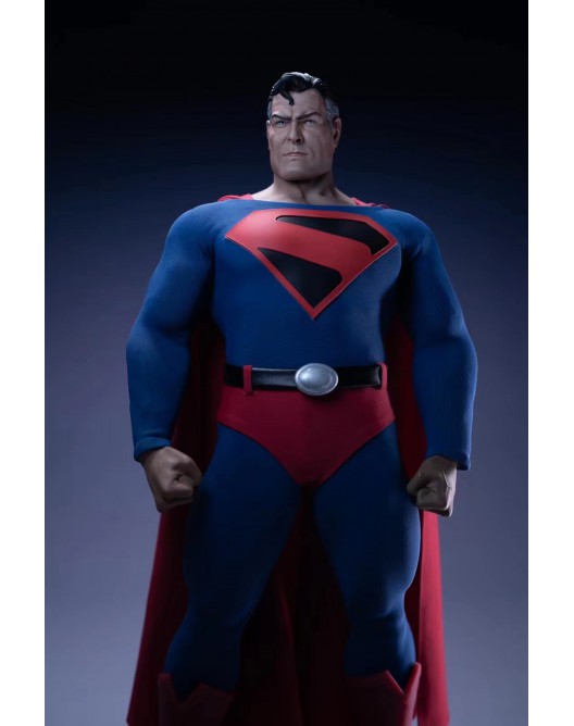 SuperOldman - NEW PRODUCT: SSR: custom series: 1/6 Scale Super Oldman figure (standard & deluxe) Wechat89
