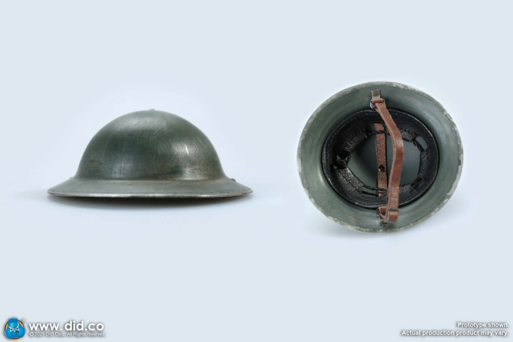 WWI - NEW PRODUCT: DiD: B11012  WW1British Officer – Colonel Mackenzie & E60062 WW1 War Desk Diorama Set  Ww1bri57