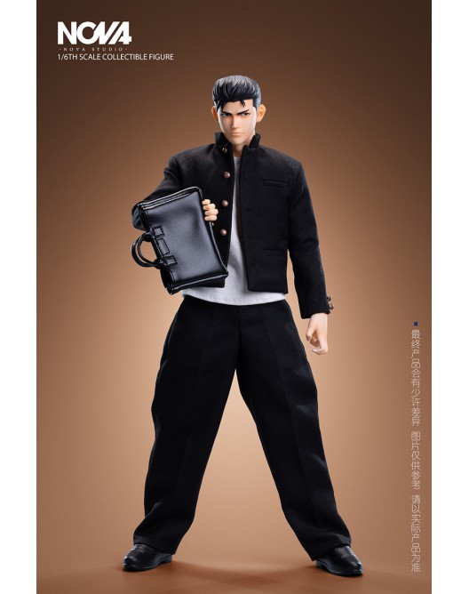 Stylized - NEW PRODUCT: NOVA Studio: 1/6 Scale Youhei Mito Yp_00410