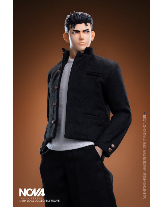 Stylized - NEW PRODUCT: NOVA Studio: 1/6 Scale Youhei Mito Yp_00710