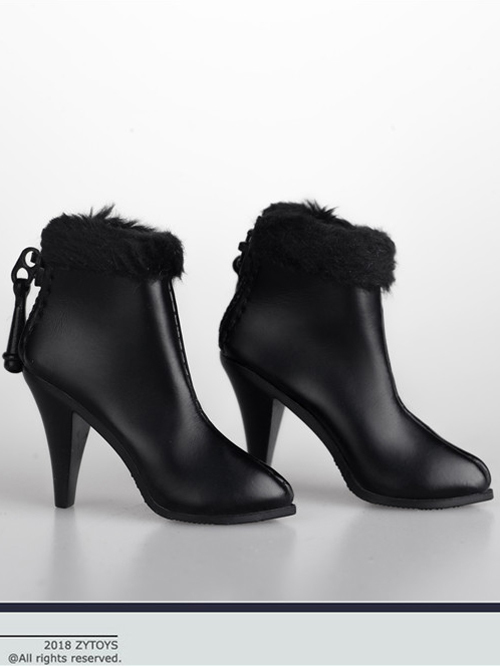 female - NEW PRODUCT: ZY TOYS: Female Ankle Boots & High Heels (3 Styles) ZY-1011, ZY-1012, ZY-1013 Zy-10116