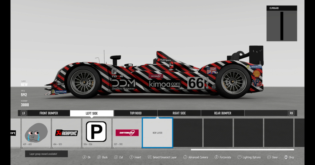 TEC R1 24 Hours of Daytona - Livery Inspection - Page 6 Forza_23