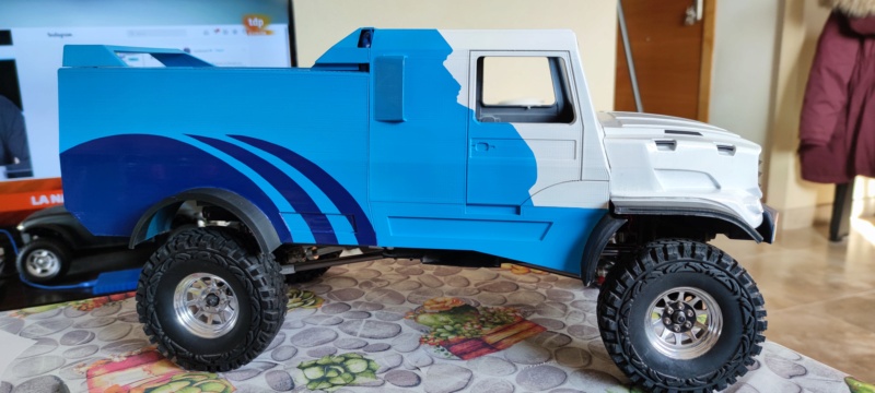 Kamaz Dakar Team Master 2022-013