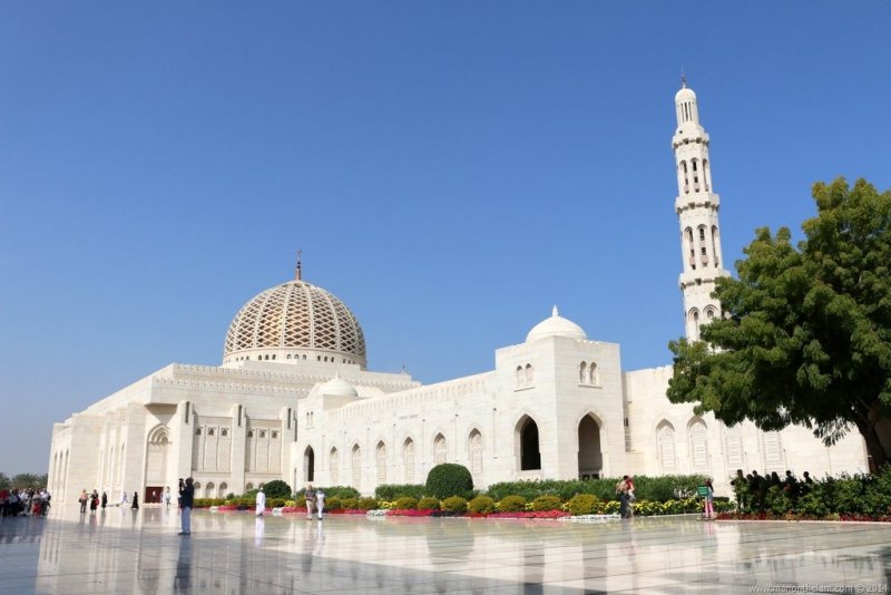 الاماكن السياحيه في محافظه مسقط Sultan11