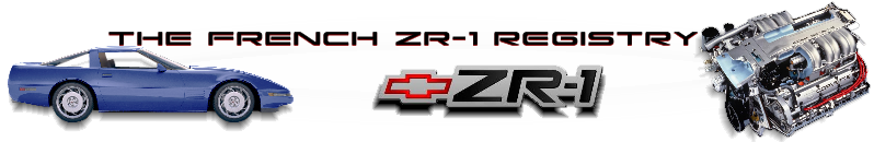 The French ZR-1 Registry